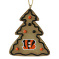 Cincinnati Bengals Slim Tree Ornament