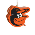 Baltimore Orioles 3D Logo Ornament