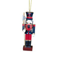 Minnesota Twins Nutcracker Ornament