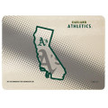 Oakland Athletics State of Mind Cutting Board