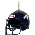 Denver Broncos NFL Helmet Ornament