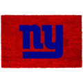 New York Giants 20"" x 30"" Coir Fiber Full Color Door Mat