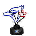 Toronto Blue Jays Neon Logo Desk Lamp