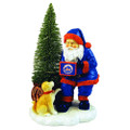 New York Mets Santa with LED Tree Figurine