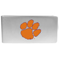 Clemson Tigers Logo Money Clip