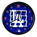 Los Angeles Dodgers MLB Team Net Clock