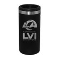 Los Angeles Rams 12 oz. Stainless Steel Slim Can Holder