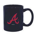 Atlanta Braves 12 oz. Ceramic Team Color Mug