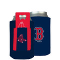 Boston Red Sox Neoprene Can Insulator with Bottle Opener