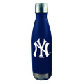 New York Yankees 17 oz. Stainless Steel Glacier Water Bottle