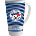 Toronto Blue Jays 16 oz. Team Mascot with Logo Latte Mug
