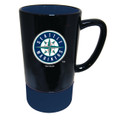 Seattle Mariners 16 oz. Ceramic Coaster Mug