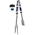 Penn State Nittany Lions 3 in 1 BBQ Tool and Chip Clip