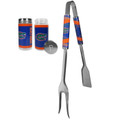 Florida Gators 3 in 1 BBQ Tool and Season Shaker