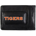 Auburn Tigers Logo Leather Cash and Cardholder