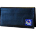 Boise State Broncos Deluxe Leather Checkbook Cover