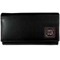 South Carolina Gamecocks Leather Women's Wallet