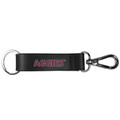 Texas A&M Aggies Black Strap Key Chain