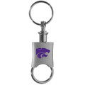 Kansas State Wildcats Valet Key Chain