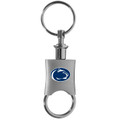 Penn State Nittany Lions Valet Key Chain