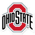 Ohio State Buckeyes 8" Auto Decal