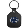 Penn State Nittany Lions Leather Square Key Chain