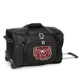 Missouri State Bears 22" Rolling Duffle Bag