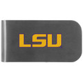 LSU Tigers Logo Bottle Opener Money Clip