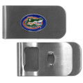 Florida Gators Bottle Opener Money Clip