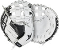 All Star PHX Paige Halstead 33" Fastpitch Softball Catcher's Mitt - Right Hand Throw