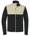 The North Face Men's Highest Peak Custom Full-Zip Fleece Jacket