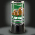 Marshall Thundering Herd Rotating Desk Lamp