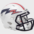 Air Force Falcons Riddell Collectible Mini Speed Stars & Stripes Football Helmet