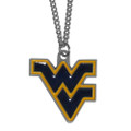 West Virginia Mountaineers Chain Necklace