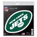 New York Jets 6" x 6" All Surface Logo Decal