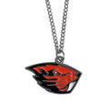 Oregon State Beavers Chain Necklace