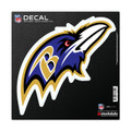 Baltimore Ravens 6" x 6" All Surface Logo Decal