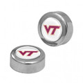 Virginia Tech Hokies Domed Screw Caps