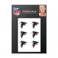 Atlanta Falcons Tattoo Face Decals
