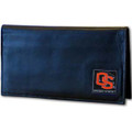 Oregon State Beavers Leather Checkbook Cover