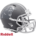 Carolina Panthers Riddell Collectible Mini Speed Style Football Helmet