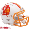 Tampa Bay Buccaneers 1976-1996 Riddell Collectible Mini Speed Style Football Helmet