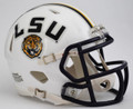LSU Tigers Riddell Collectible Mini Speed Style Football Helmet