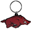 Arkansas Razorbacks Flex Key Chain