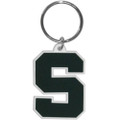 Michigan State Spartans Flex Key Chain