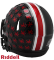 Ohio State Buckeyes Riddell Collectible Mini Speed Style Football Helmet