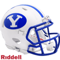 BYU Cougars Riddell Collectible Mini Speed Style Football Helmet