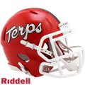 Maryland Terrapins Riddell Collectible Mini Speed Style Football Helmet