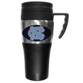 North Carolina Tar Heels Siskiyou Travel Mug W Handle