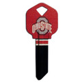 Ohio State Buckeyes House Key